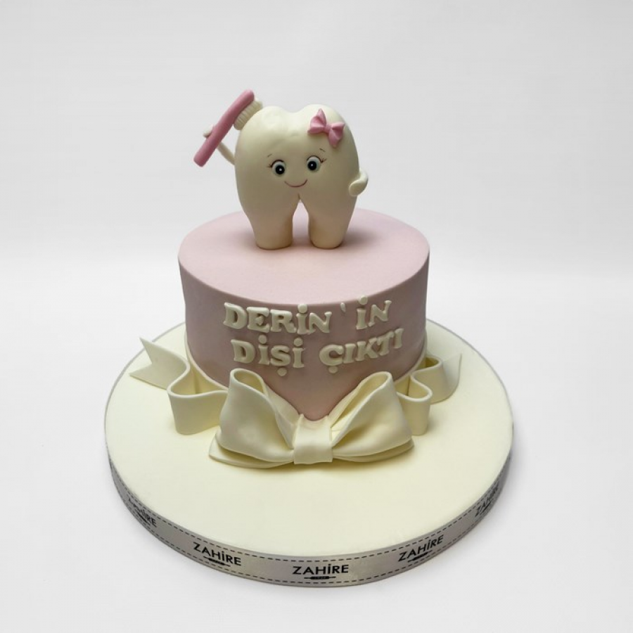 Diş Buğdayı Pasta